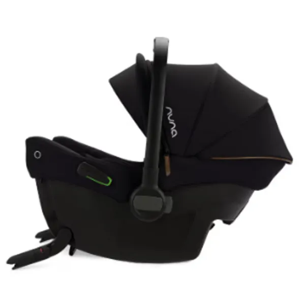 Scaun auto Nuna PIPA URBN (CF15602CVRGL) 0 luni - 12 luni/ 13 kg/ Black photo 3