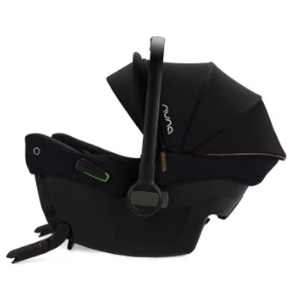 Scaun auto Nuna PIPA URBN (CF15602CVRGL) 0 luni - 12 luni/ 13 kg/ Black photo 3