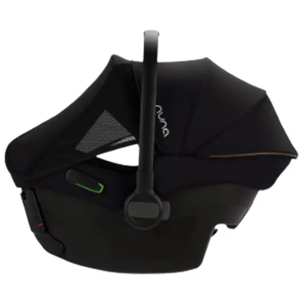 Scaun auto Nuna PIPA URBN (CF15602CVRGL) 0 luni - 12 luni/ 13 kg/ Black photo 4