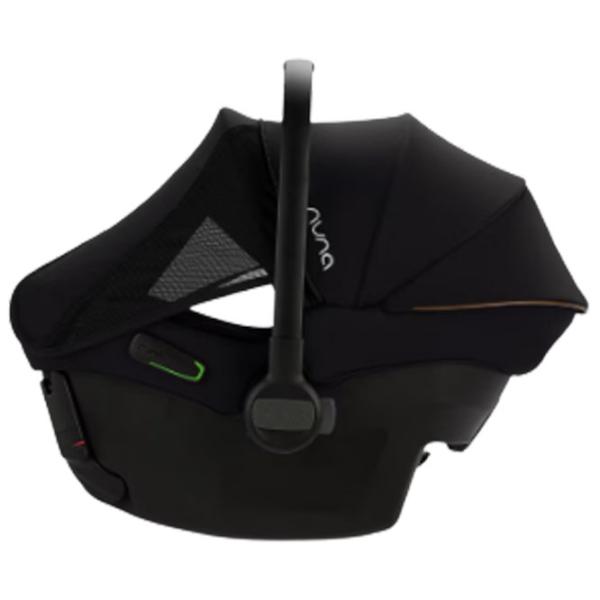 Scaun auto Nuna PIPA URBN (CF15602CVRGL) 0 luni - 12 luni/ 13 kg/ Black photo 4