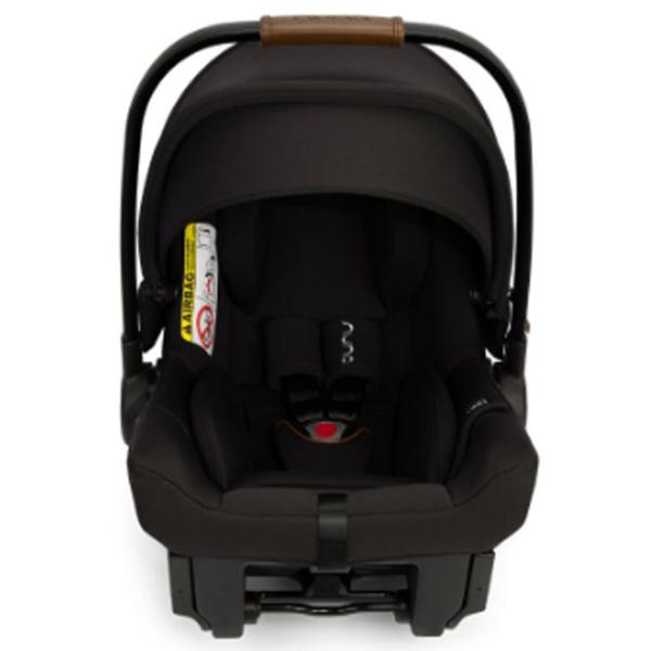 Scaun auto Nuna PIPA URBN (CF15602CVRGL) 0 luni - 12 luni/ 13 kg/ Black photo 5