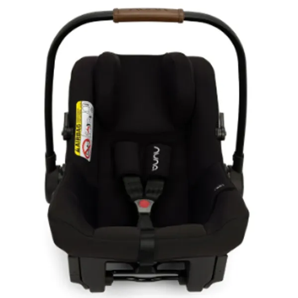 Scaun auto Nuna PIPA URBN (CF15602CVRGL) 0 luni - 12 luni/ 13 kg/ Black photo 6