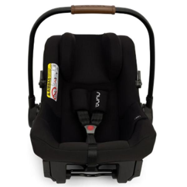 Scaun auto Nuna PIPA URBN (CF15602CVRGL) 0 luni - 12 luni/ 13 kg/ Black photo 6