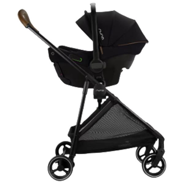 Scaun auto Nuna PIPA URBN (CF15602CVRGL) 0 luni - 12 luni/ 13 kg/ Black photo 7