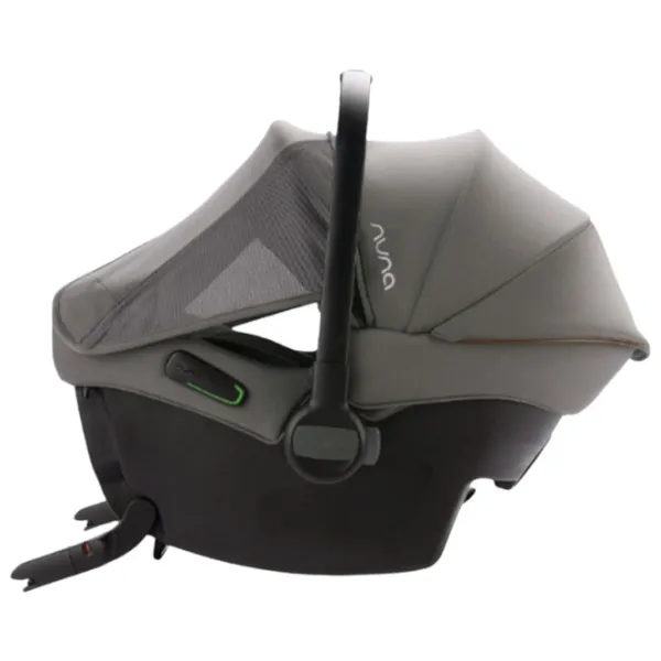 Scaun auto Nuna PIPA URBN  0 luni - 12 luni / 13 kg / Gray photo 2