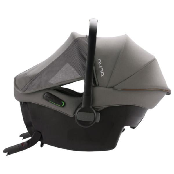 Scaun auto Nuna PIPA URBN  0 luni - 12 luni / 13 kg / Gray photo 2