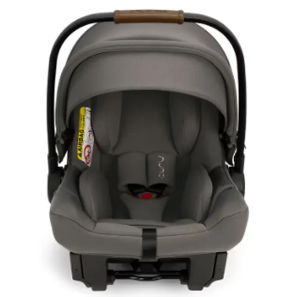 Scaun auto Nuna PIPA URBN  0 luni - 12 luni / 13 kg / Gray photo 3