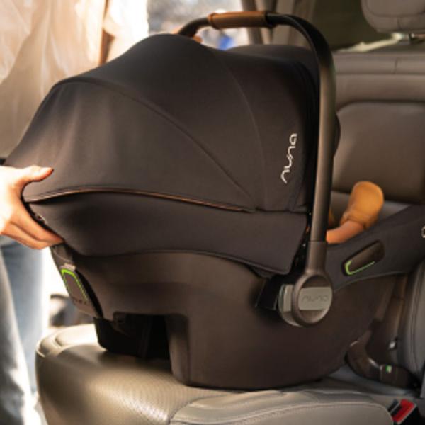 Scaun auto Nuna PIPA URBN  0 luni - 12 luni / 13 kg / Gray photo 5