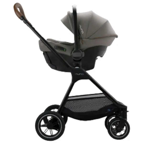 Scaun auto Nuna PIPA URBN  0 luni - 12 luni / 13 kg / Gray photo 6