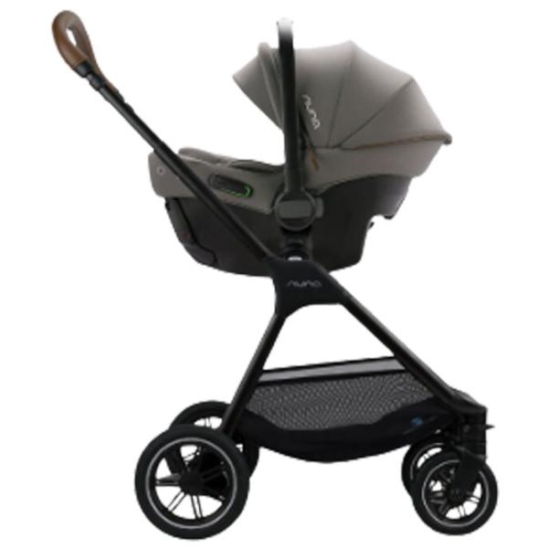 Scaun auto Nuna PIPA URBN  0 luni - 12 luni / 13 kg / Gray photo 6