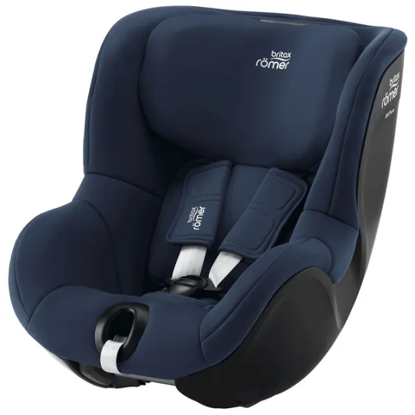 Scaun auto Britax-Römer Dualfix 3 i-Size with Flex Base iSense (4753-008) 3 luni - 4 ani/ 18 kg/ Blue photo 2