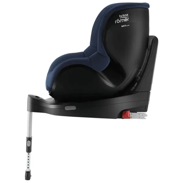 Scaun auto Britax-Römer Dualfix 3 i-Size with Flex Base iSense (4753-008) 3 luni - 4 ani/ 18 kg/ Blue photo 9