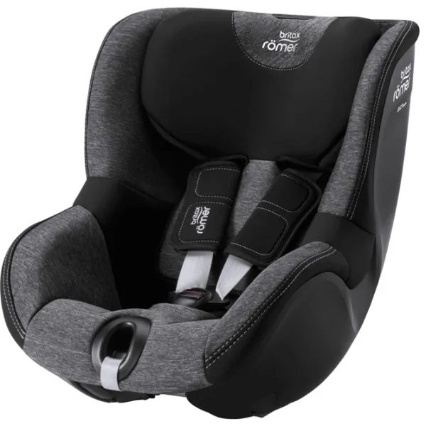 Детское автокресло Britax-Römer Dualfix 3 i-Size with Flex Base iSense (4753-007) 3 месяца - 4 года/ 18 кг/ Серый photo 2