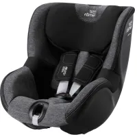 Scaun auto Britax-Römer Dualfix 3 i-Size with Flex Base iSense (4753-007) 3 luni - 4 ani/ 18 kg/ Gray photo 2