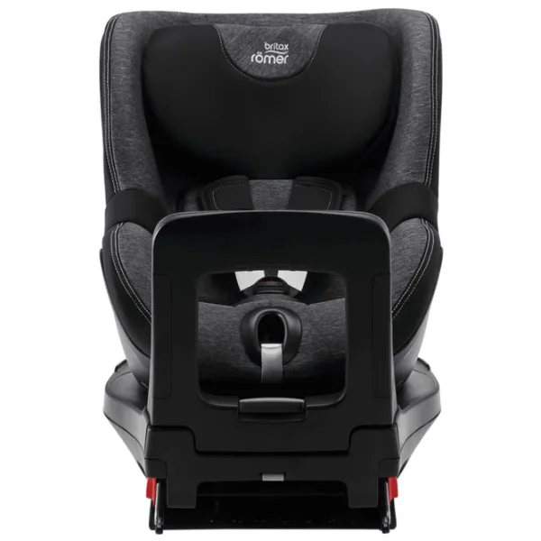 Детское автокресло Britax-Römer Dualfix 3 i-Size with Flex Base iSense (4753-007) 3 месяца - 4 года/ 18 кг/ Серый photo 4
