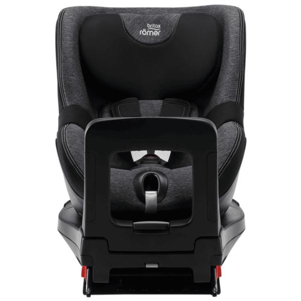 Детское автокресло Britax-Römer Dualfix 3 i-Size with Flex Base iSense (4753-007) 3 месяца - 4 года/ 18 кг/ Серый photo 4