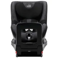 Scaun auto Britax-Römer Dualfix 3 i-Size with Flex Base iSense (4753-007) 3 luni - 4 ani/ 18 kg/ Gray photo 4