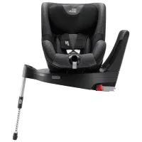 Scaun auto Britax-Römer Dualfix 3 i-Size with Flex Base iSense (4753-007) 3 luni - 4 ani/ 18 kg/ Gray photo 5