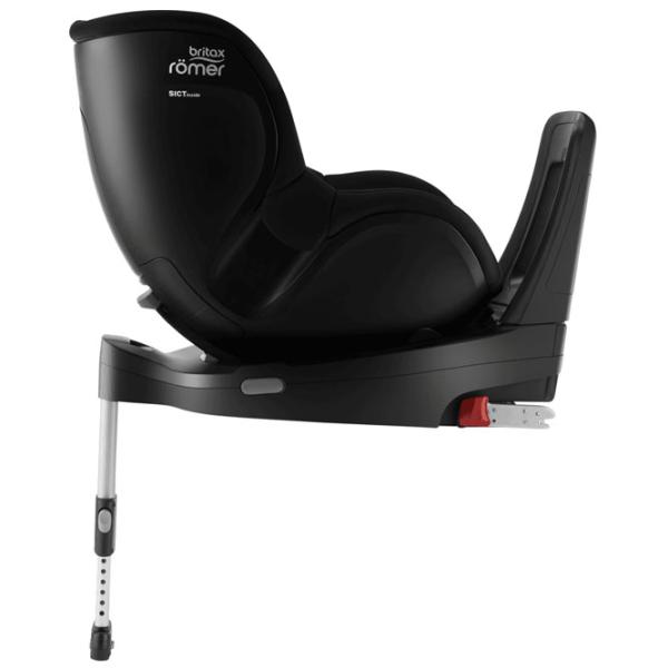 Детское автокресло Britax-Römer Dualfix 3 i-Size with Flex Base iSense (4753-007) 3 месяца - 4 года/ 18 кг/ Серый photo 7