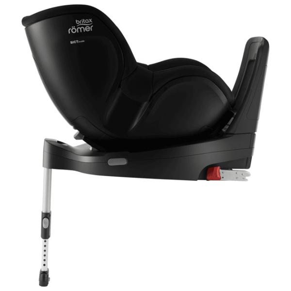 Детское автокресло Britax-Römer Dualfix 3 i-Size with Flex Base iSense (4753-007) 3 месяца - 4 года/ 18 кг/ Серый photo 8