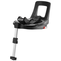 Scaun auto Britax-Römer Dualfix 3 i-Size with Flex Base iSense (4753-007) 3 luni - 4 ani/ 18 kg/ Gray photo 9