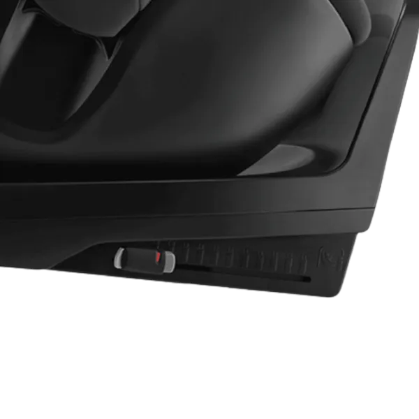 Детское автокресло Britax-Römer Dualfix 3 i-Size with Flex Base iSense (4753-007) 3 месяца - 4 года/ 18 кг/ Серый photo 10