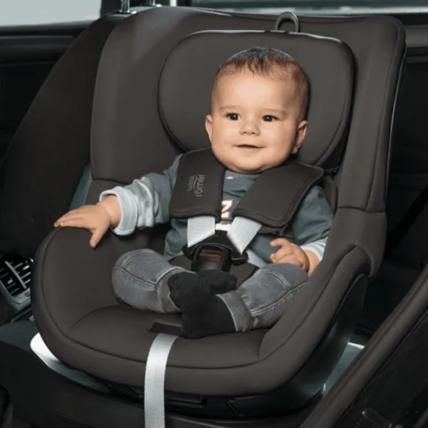 Детское автокресло Britax-Römer Dualfix 3 i-Size with Flex Base iSense (4753-007) 3 месяца - 4 года/ 18 кг/ Серый photo 15