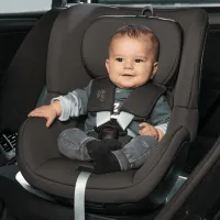 Scaun auto Britax-Römer Dualfix 3 i-Size with Flex Base iSense (4753-007) 3 luni - 4 ani/ 18 kg/ Gray photo 15