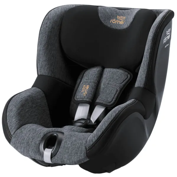 Детское автокресло Britax-Römer Dualfix 3 i-Size with Flex Base iSense (4753-006) 3 месяца - 4 года/ 18 кг/ Синий photo 2