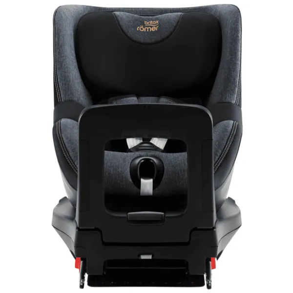 Детское автокресло Britax-Römer Dualfix 3 i-Size with Flex Base iSense (4753-006) 3 месяца - 4 года/ 18 кг/ Синий photo 4