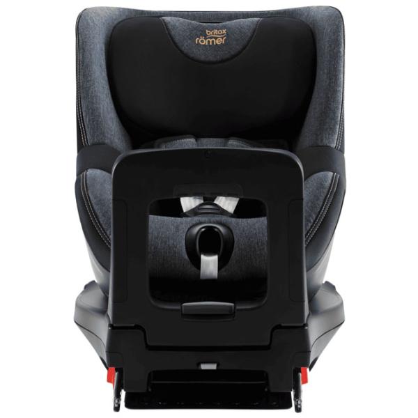 Детское автокресло Britax-Römer Dualfix 3 i-Size with Flex Base iSense (4753-006) 3 месяца - 4 года/ 18 кг/ Синий photo 4