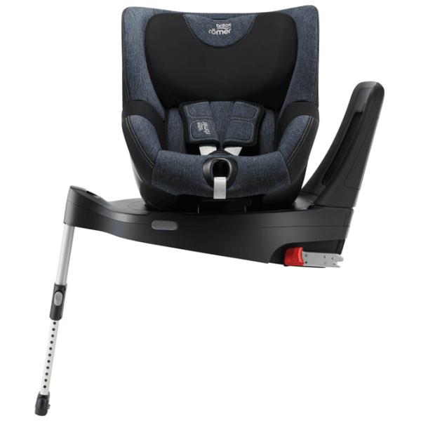 Детское автокресло Britax-Römer Dualfix 3 i-Size with Flex Base iSense (4753-006) 3 месяца - 4 года/ 18 кг/ Синий photo 5