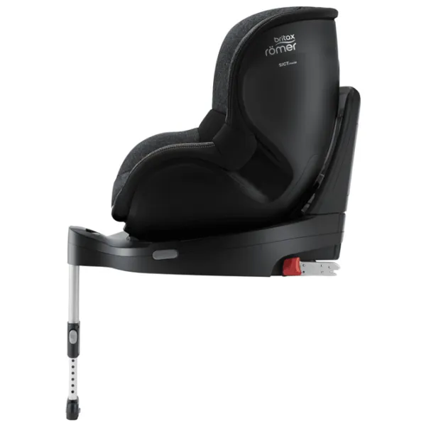 Детское автокресло Britax-Römer Dualfix 3 i-Size with Flex Base iSense (4753-006) 3 месяца - 4 года/ 18 кг/ Синий photo 6