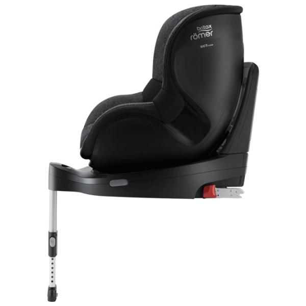Детское автокресло Britax-Römer Dualfix 3 i-Size with Flex Base iSense (4753-006) 3 месяца - 4 года/ 18 кг/ Синий photo 6