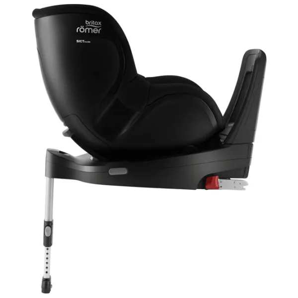 Детское автокресло Britax-Römer Dualfix 3 i-Size with Flex Base iSense (4753-006) 3 месяца - 4 года/ 18 кг/ Синий photo 7
