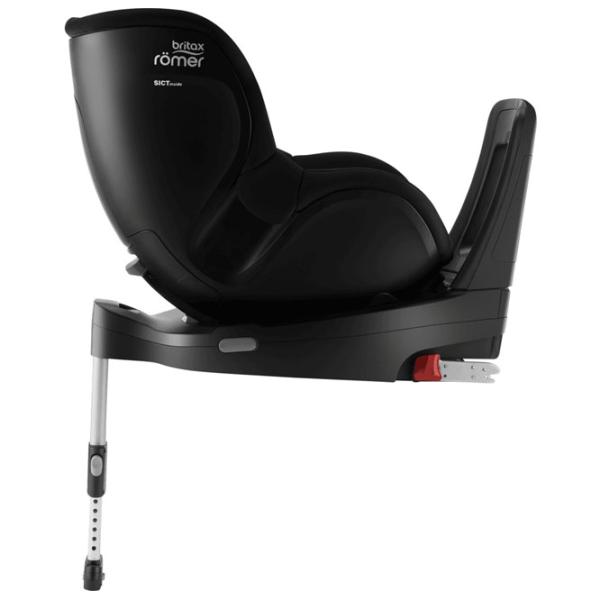 Детское автокресло Britax-Römer Dualfix 3 i-Size with Flex Base iSense (4753-006) 3 месяца - 4 года/ 18 кг/ Синий photo 8