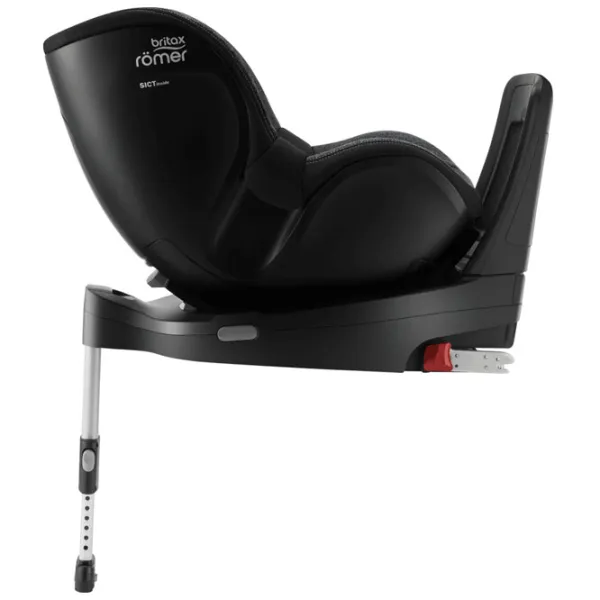 Детское автокресло Britax-Römer Dualfix 3 i-Size with Flex Base iSense (4753-006) 3 месяца - 4 года/ 18 кг/ Синий photo 9