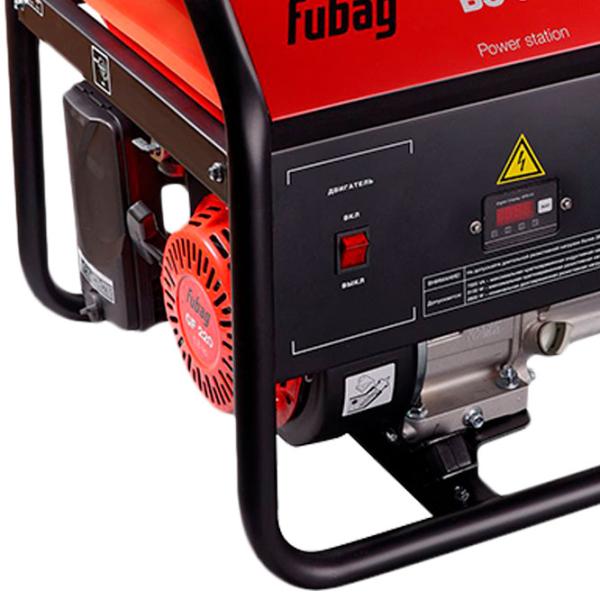 Generator de curent Fubag BS 3500 Duplex 230 V Benzină/ 2.8 kW photo 4 Generator de curent Fubag BS 3500 Duplex 230 V Benzină/ 2.8 kW photo 4