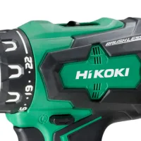 Дрель-шуруповерт Hikoki DS18DBSLWFZ 1800 об/мин photo 6