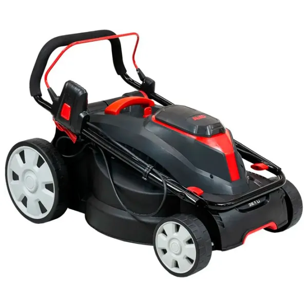 Mașină de tuns iarbă cu acumulator AL-KO 38.1 Li BoFlex Manual photo 2