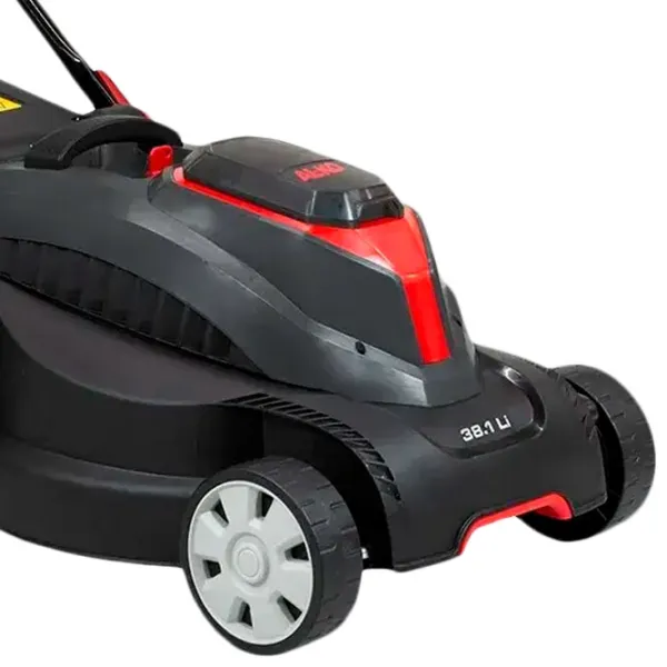 Mașină de tuns iarbă cu acumulator AL-KO 38.1 Li BoFlex Manual photo 3