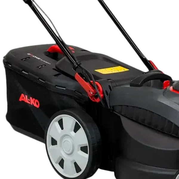 Mașină de tuns iarbă cu acumulator AL-KO 38.1 Li BoFlex Manual photo 4