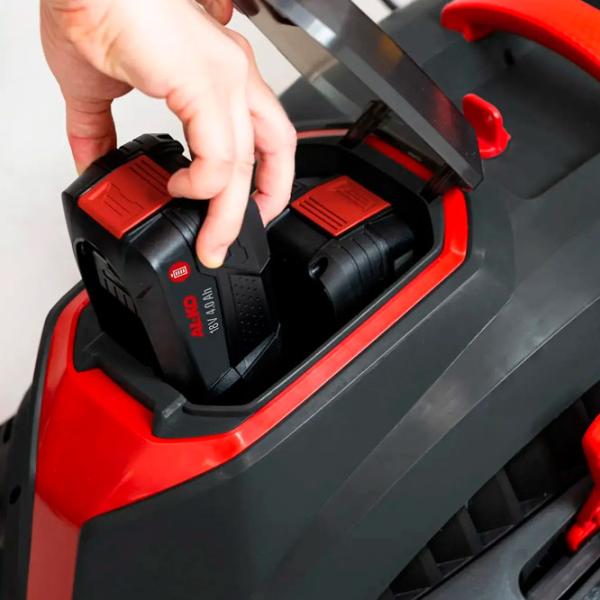 Mașină de tuns iarbă cu acumulator AL-KO 38.1 Li BoFlex Manual photo 6