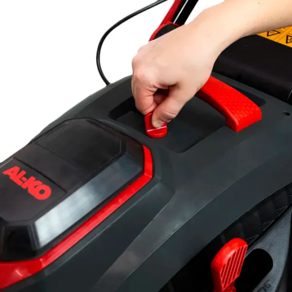 Mașină de tuns iarbă cu acumulator AL-KO 38.1 Li BoFlex Manual photo 7