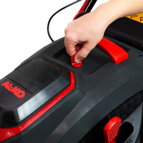 Mașină de tuns iarbă cu acumulator AL-KO 38.1 Li BoFlex Manual photo 7