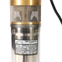 Pompa submersibilă Micul Fermier GF-0745 1100 W 2700 l/ h photo 2
