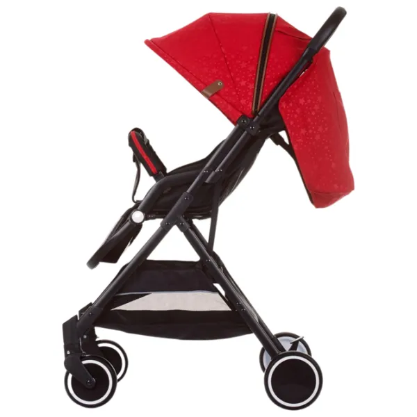 Детская коляска Chipolino Clarice 3800931051280/ Красный photo 2 Детская коляска Chipolino Clarice 3800931051280/ Красный photo 2