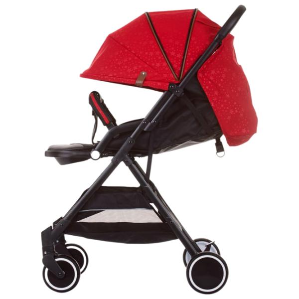 Детская коляска Chipolino Clarice 3800931051280/ Красный photo 3 Детская коляска Chipolino Clarice 3800931051280/ Красный photo 3