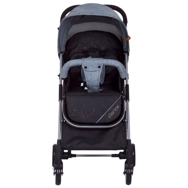 Детская коляска Chipolino Clarice 3800931047665/ Антрацит photo 2 Детская коляска Chipolino Clarice 3800931047665/ Антрацит photo 2