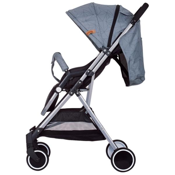 Детская коляска Chipolino Clarice 3800931047665/ Антрацит photo 3 Детская коляска Chipolino Clarice 3800931047665/ Антрацит photo 3